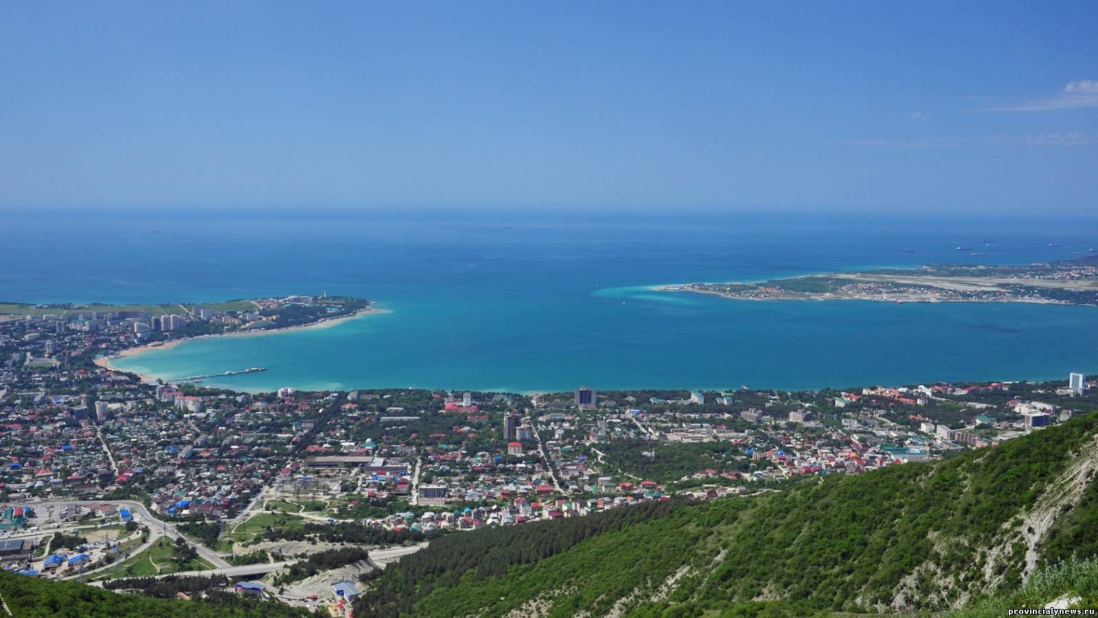 Геленджик – один из лучших курортов Черного моря