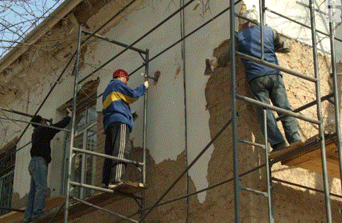 В 2016 году в Татарстане капитально отремонтируют 830 многоквартирных домов