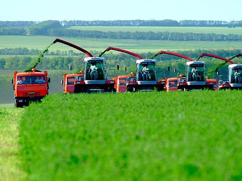 На запчасти к сельхозтехнике в Татарстане каждый год уходит около 3,5 миллиарда рублей