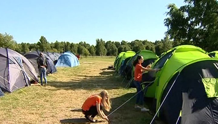 Несанкционированный детский лагерь обнаружили в Верхнеуслонском районе РТ