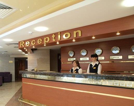 Наполняемость казанских отелей упала на 10%