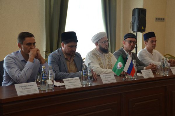 II Форум мусульманской молодежи открылся в ДУМ РТ