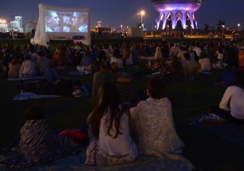 В столице Татарстана впервые прошёл Международный фестиваль уличного кино