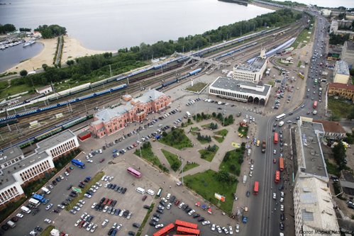 Владельцы земель в речном порту согласны перенести свои объекты с территории будущего Казанского делового центра