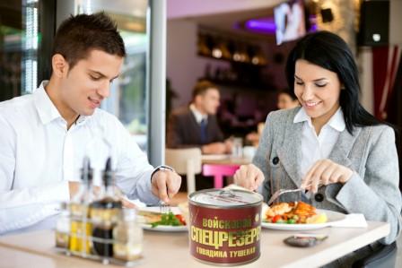 Консервы оптом для бизнеса кафе – экономия средств и высокое качество блюд по рецептам с тушенкой