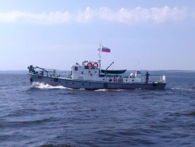 В Татарстане исследуют затонувшие корабли