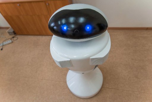 Преподаватель-робот за 1 млн руб. появился в IT-лицее КФУ