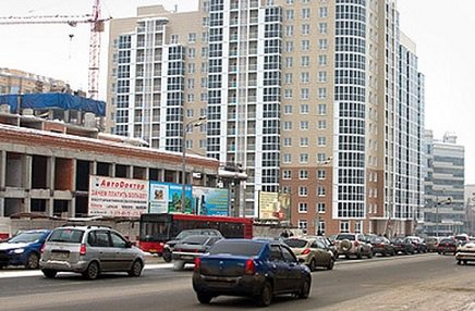 Жители Казани внезапно начали скупать жилую недвижимость