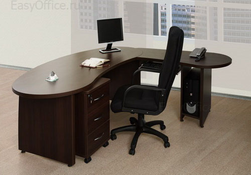 Хотите купить офисный стол? Приглашаем сделать покупку в MebShop!
