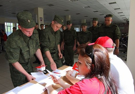 В Татарстане начнут выдавать виртуальные военные билеты