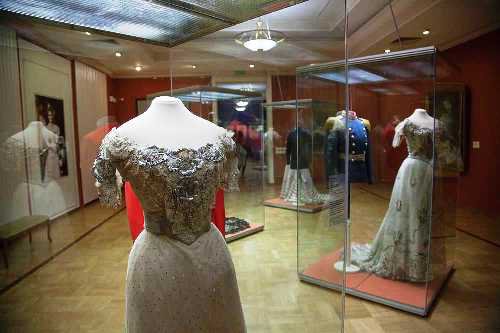 В Казанском Кремле открылась выставка, посвященная петербургскому модерну 1890-1910 гг.