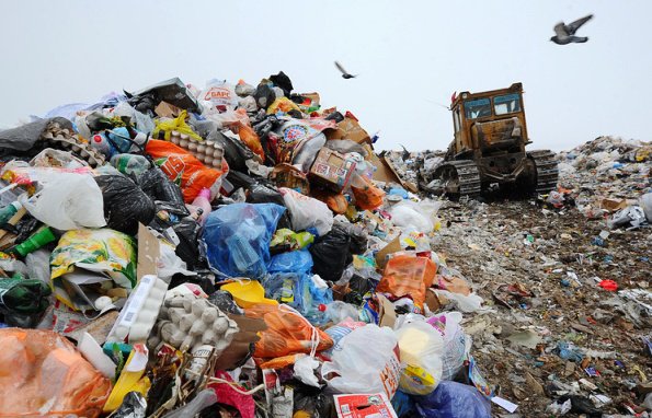 5 мусоросжигающих заводов Татарстану не нужны