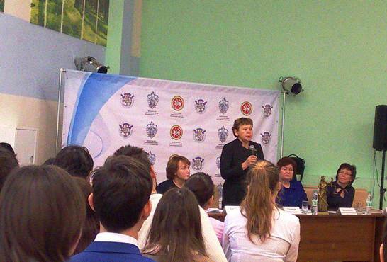 Пятый правовой турнир между школьниками состоялся в Казани