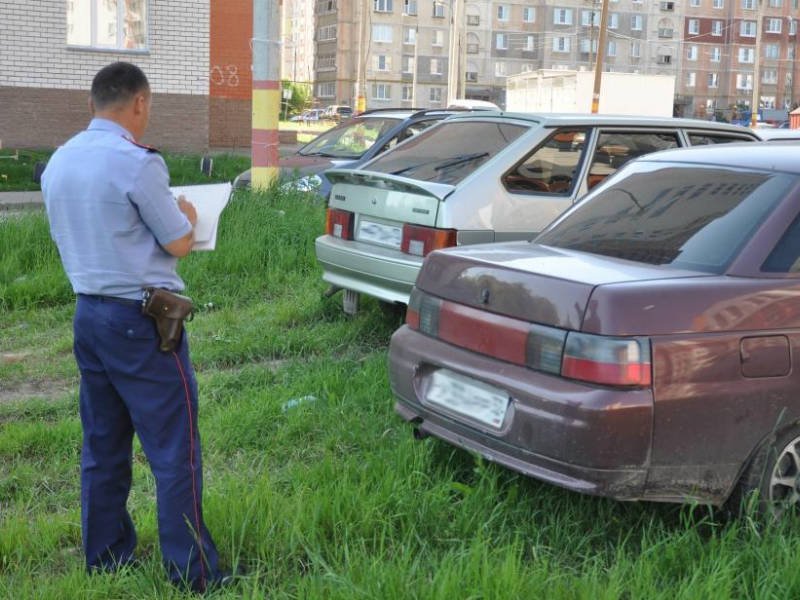 Татарстанский суд посчитал незаконными местные штрафы за неправильную парковку