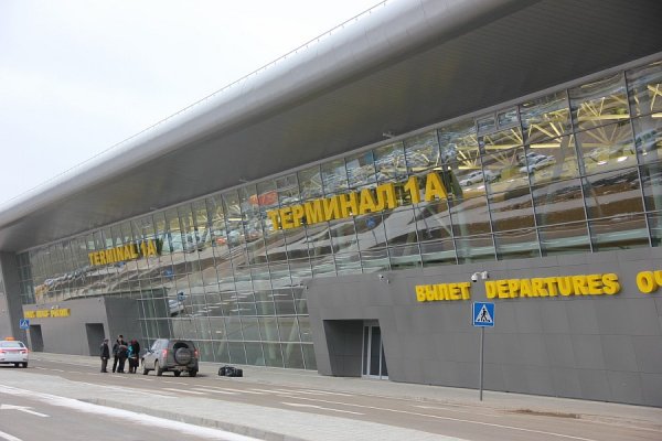 Казанский аэропорт станет более безопасным после случая с лихачом