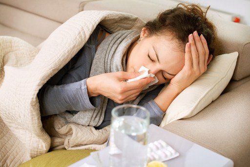 В Татарстане появились первые заболевшие гонконгским гриппом