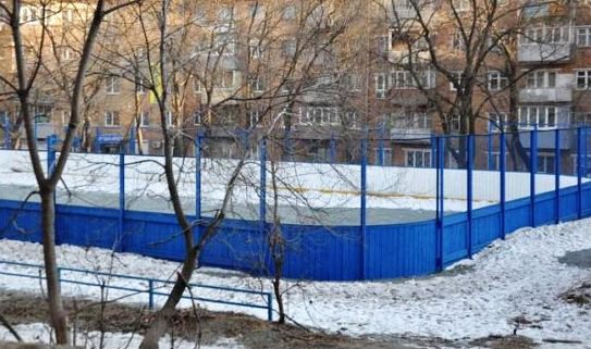 Администрация Зеленодольска включила в коммунальные платежи услугу содержания ледовых коробок