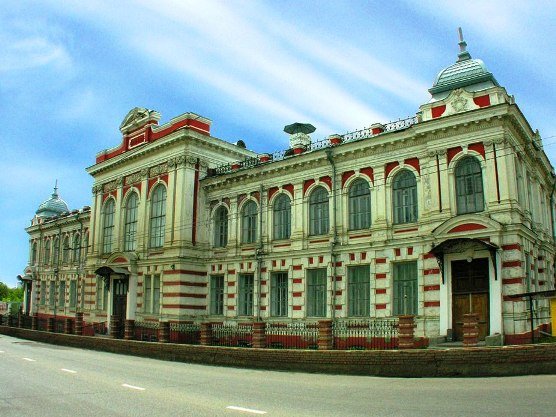 Алафузовский дворец в Казани станет штаб-квартирой фестиваля 