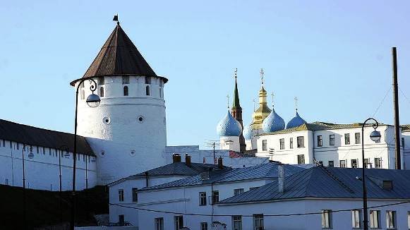 В Казани открылся Center Hotel Kazan Kremlin