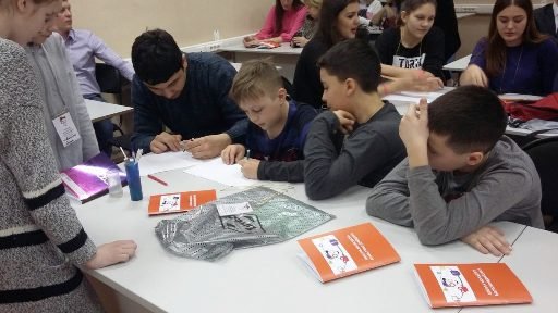 Школа молодого мультимедийщика открыла двери старшеклассникам Казани