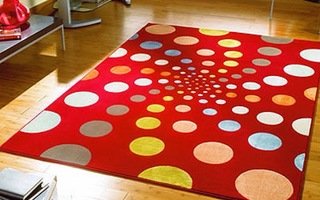 Дизайнерские ковры: особенности и преимущества