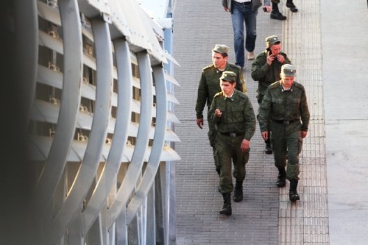 Татарстан призовет в ряды вооруженных сил 19 тыс. парней