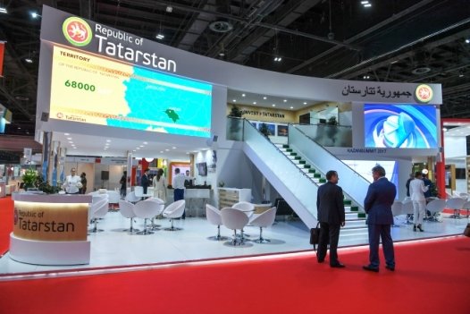 Татарстан будет учиться у ОАЭ проводить международные выставки
