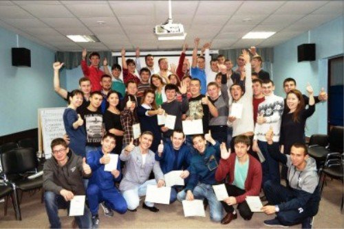 14 апреля в Казани начнет работу Школа молодого предпринимателя