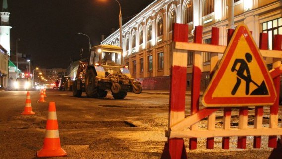 Быть или не быть бетонным дорогам в Татарстане