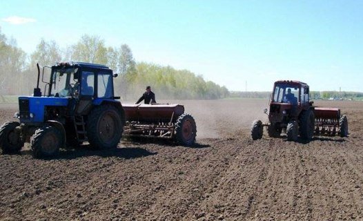 2,9 млн га засеют в РТ в рамках весенних полевых работ