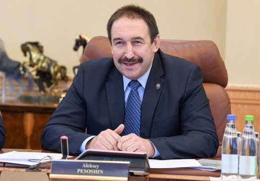 Новым премьер-министром РТ стал А. Песошин