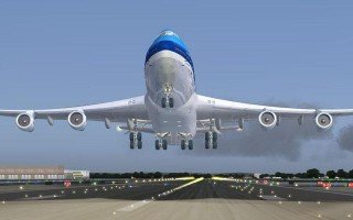 Эстонская компания возобновила рейсы в Киев