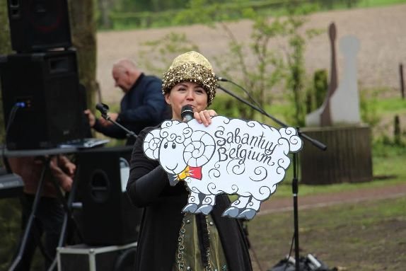 Татары Бельгии отпраздновали Сабантуй