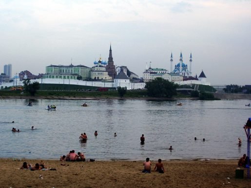 Казанские пляжи проверят по пригодность 27 мая