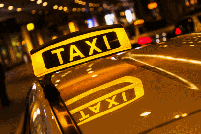 Преимущество такси над другими видами транспорта