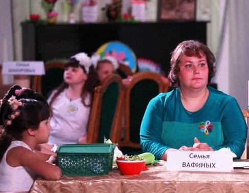 Челнинская семья Кукловых представит Татарстан на конкурсе 