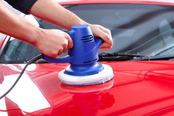 Защитная полировка для автомобиля
