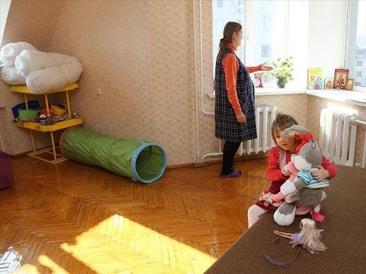 В Казани открылся социальный дом 