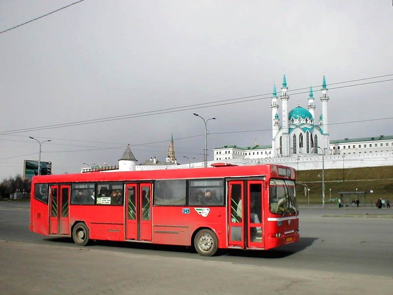 В Казани обновят схему транспортных маршрутов