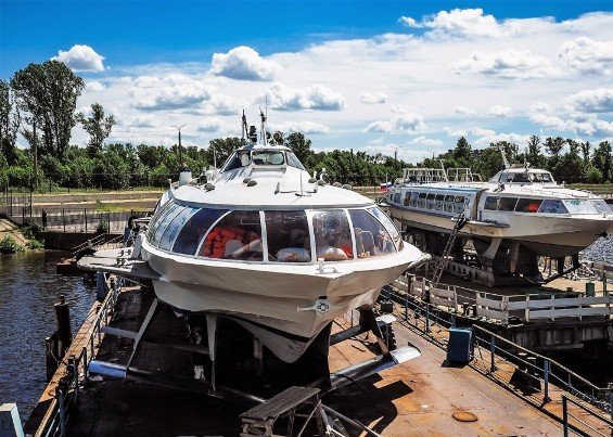 Речной порт Казани убыточен в пассажироперевозках