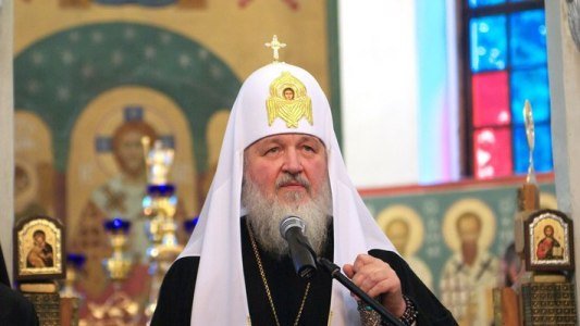 Пять священников РТ отказались молиться за патриарха Кирилла