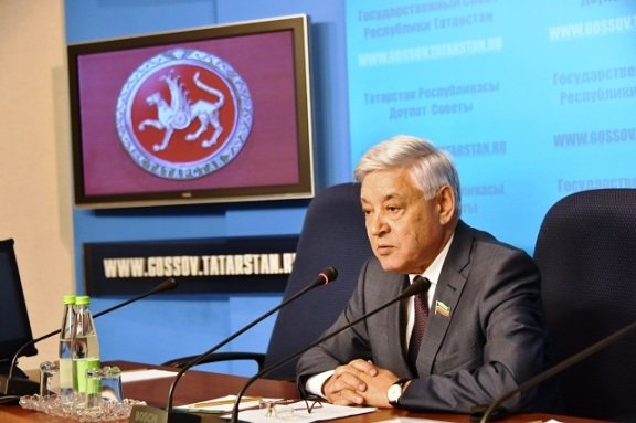 Госсовет Татарстана озвучил свою позицию по выстраиванию отношений РТ с федеральным центром