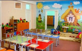 Ремонт детских садов в Татарстане