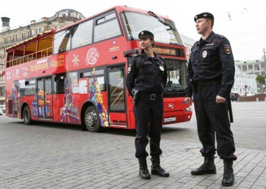 Туристическая полиция может появиться в Казани