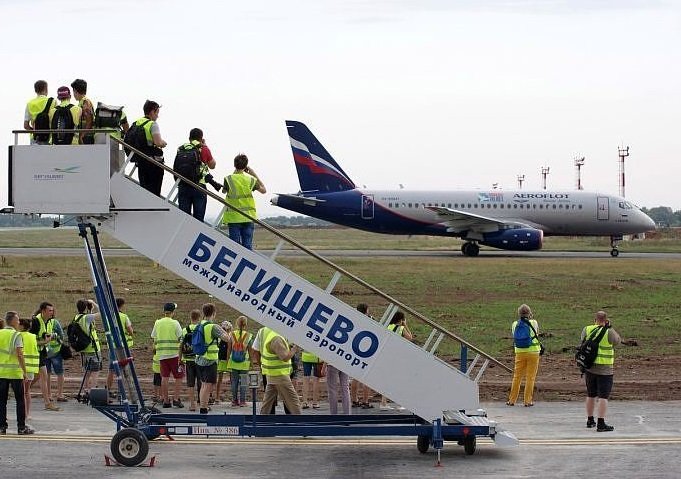 Питерскому «Ленаэропроекту» не удалось оспорить результат конкурса на проектирование нового терминала «Бегишево»