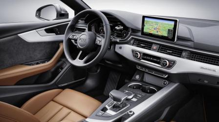 Audi A5 Sportback 2017: высокий стиль