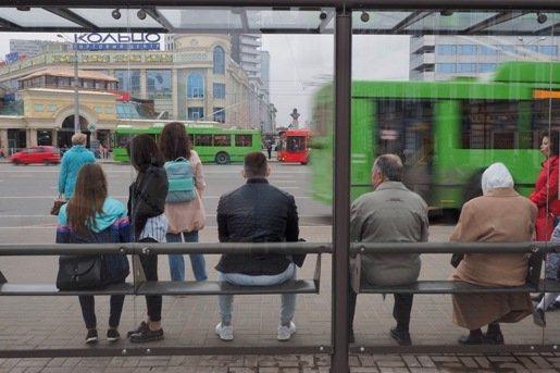 Казанцев приглашают принять участие в формировании транспортной системы города