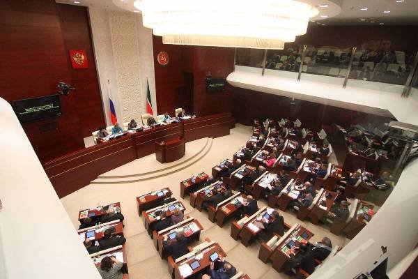 Программой спортивного строительства охвачены все муниципальные районы Татарстана