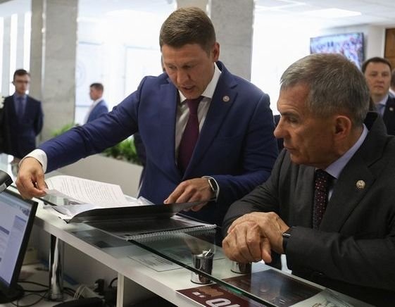 Президент Татарстана  будет следить за доходами чиновников
