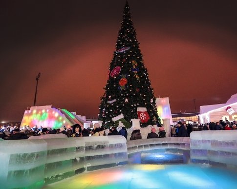 В Казани подводят итоги новогодних праздников
